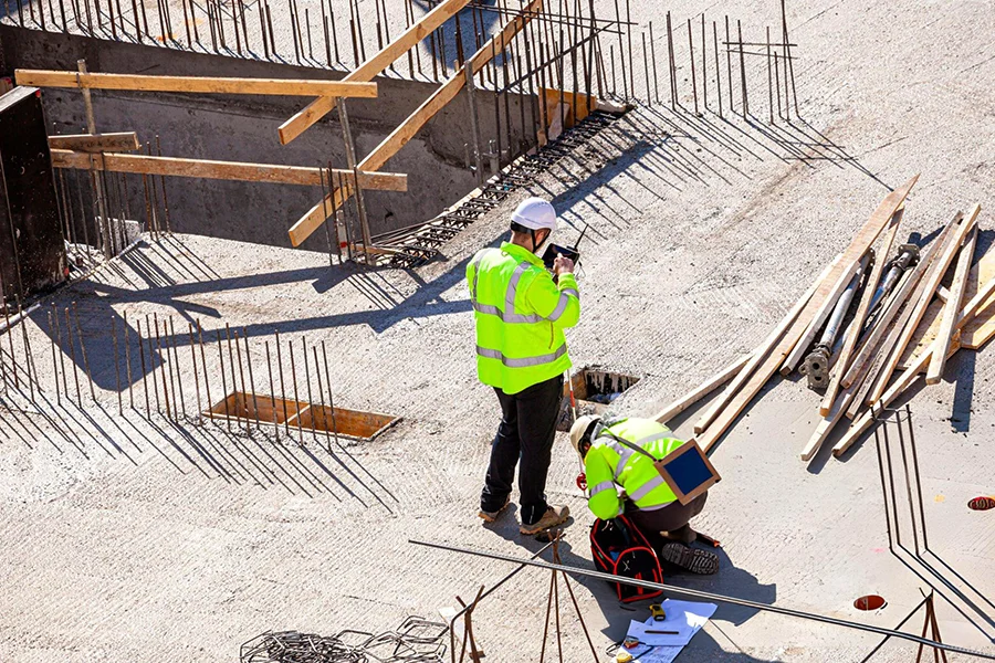 Commercial Foundation Repair in Luling, TX