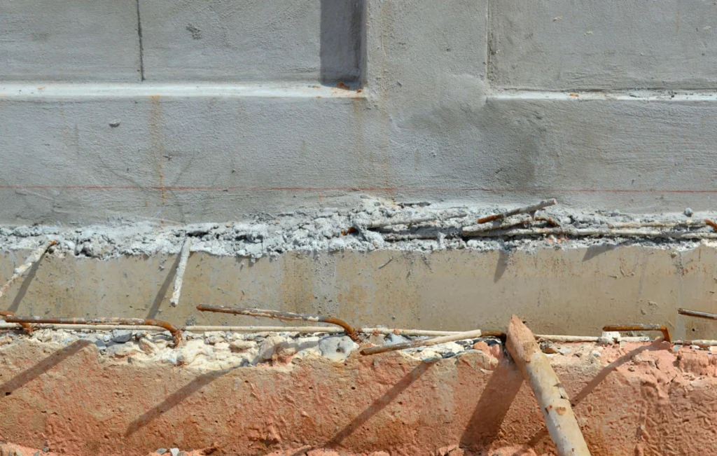 Concrete Slab Foundation Repair in Luling, TX