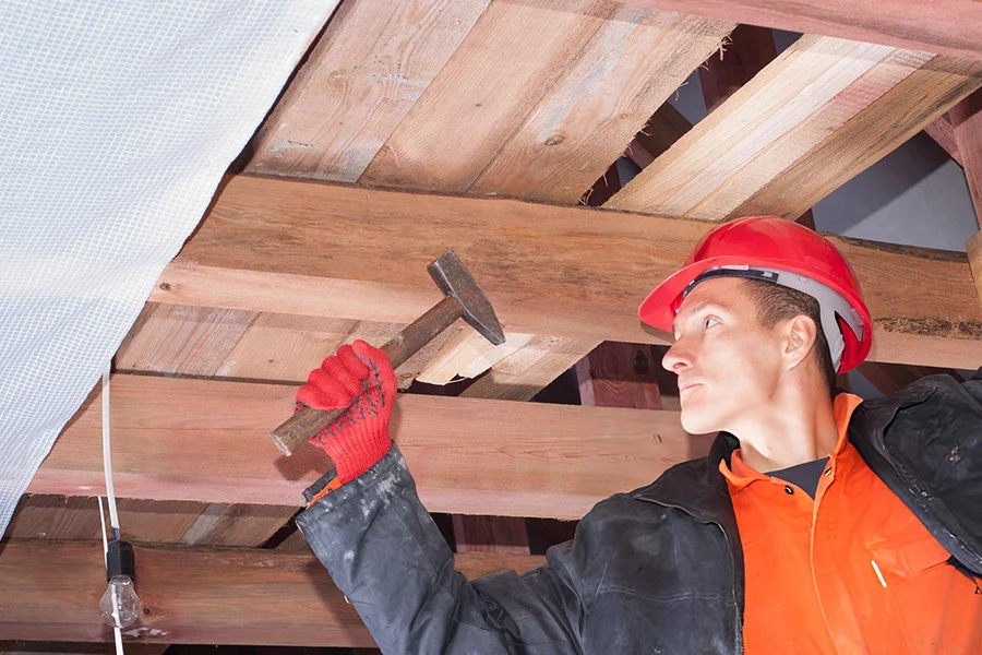 House Leveling in Luling, TX